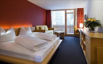 фото отеля Falkensteiner Hotel & Spa Alpenresidenz Antholz