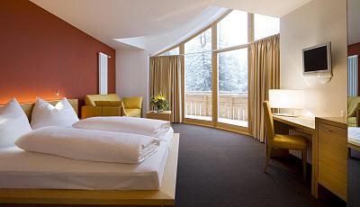 фото отеля Falkensteiner Hotel & Spa Alpenresidenz Antholz