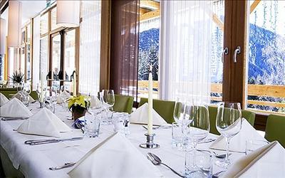 фото отеля Falkensteiner Hotel & Spa Alpenresidenz Antholz