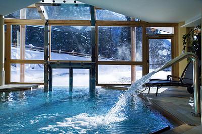 фото отеля Falkensteiner Hotel & Spa Alpenresidenz Antholz