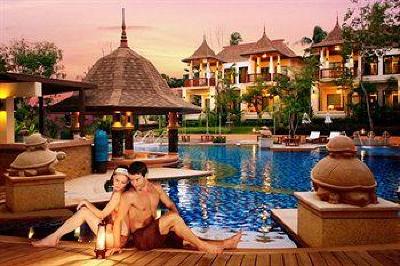 фото отеля Crown Lanta Resort & Spa
