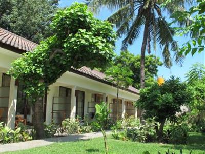 фото отеля Trawangan Dive Bungalows
