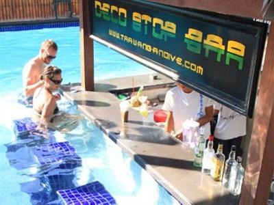 фото отеля Trawangan Dive Bungalows