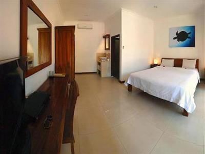 фото отеля Trawangan Dive Bungalows