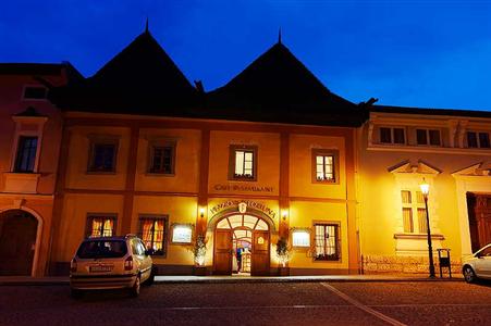 фото отеля Boutique Hotel Fortuna
