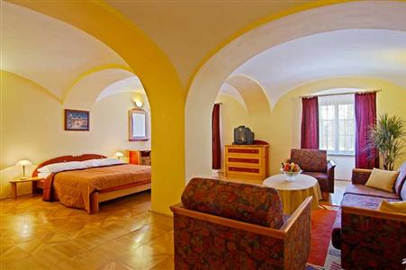 фото отеля Boutique Hotel Fortuna