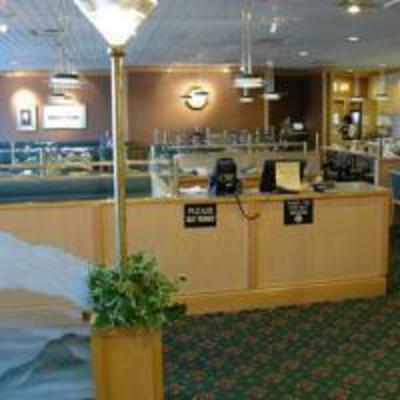 фото отеля Prince Rupert Hotel