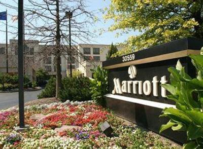 фото отеля Marriott Detroit Airport
