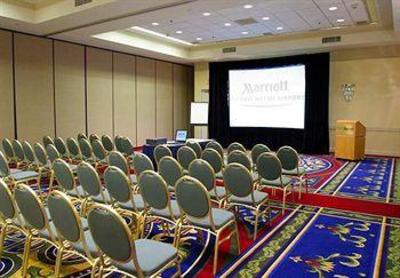 фото отеля Marriott Detroit Airport