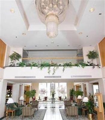 фото отеля Marriott Detroit Airport
