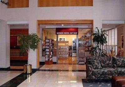 фото отеля Marriott Detroit Airport