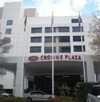 фото отеля Crowne Plaza Hotel Canberra