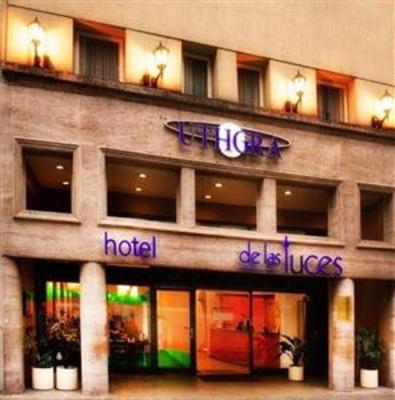 фото отеля Hotel de las Luces