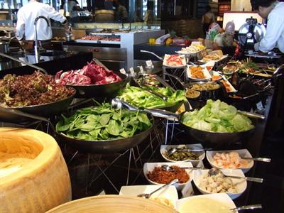 фото отеля Crowne Plaza Bangkok Lumpini Park