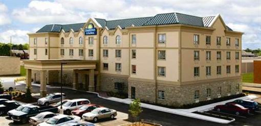 фото отеля Days Inn and Suites Collingwood