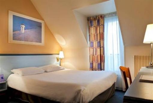 фото отеля Timhotel Place d'Italie-Butte aux Cailles