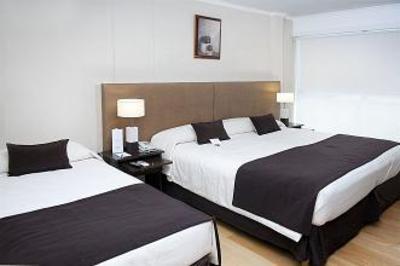 фото отеля Ker Recoleta Hotel & Spa