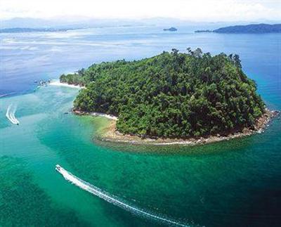 фото отеля Le Meridien Kota Kinabalu