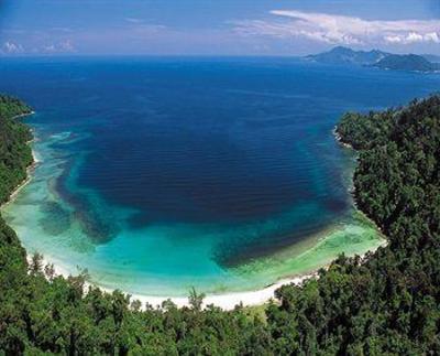 фото отеля Le Meridien Kota Kinabalu