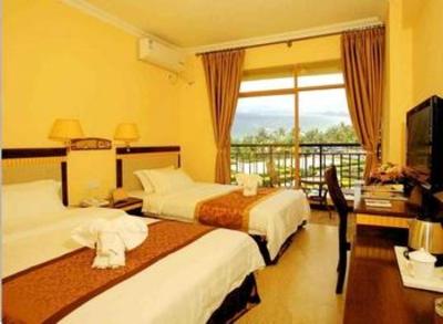 фото отеля Phoenix Haosheng Ocean View Resort