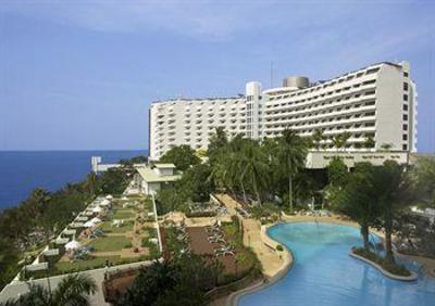 фото отеля Royal Cliff Grand Hotel