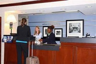 фото отеля Hampton Inn Philadelphia King of Prussia