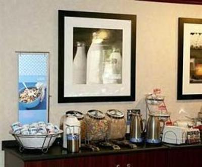 фото отеля Hampton Inn Philadelphia King of Prussia