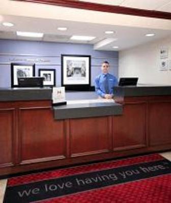 фото отеля Hampton Inn Philadelphia King of Prussia