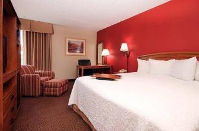 фото отеля Hampton Inn Philadelphia King of Prussia