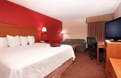 фото отеля Hampton Inn Philadelphia King of Prussia