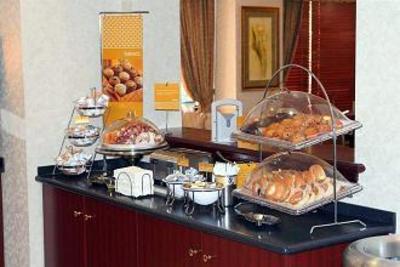 фото отеля Hampton Inn Philadelphia King of Prussia