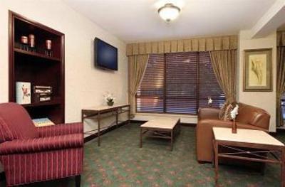 фото отеля Hampton Inn Philadelphia King of Prussia