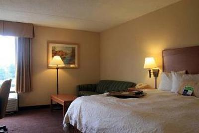 фото отеля Hampton Inn Philadelphia King of Prussia