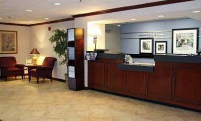 фото отеля Hampton Inn Philadelphia King of Prussia