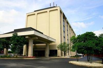 фото отеля Hampton Inn Philadelphia King of Prussia