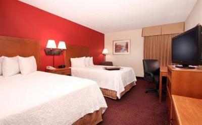 фото отеля Hampton Inn Philadelphia King of Prussia