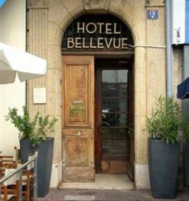 фото отеля Hotel Belle Vue Marseille