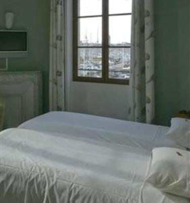 фото отеля Hotel Belle Vue Marseille