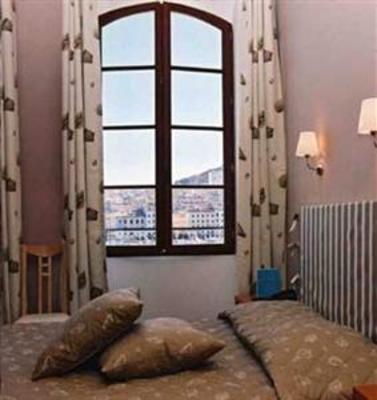 фото отеля Hotel Belle Vue Marseille
