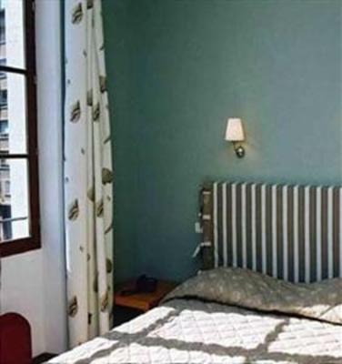 фото отеля Hotel Belle Vue Marseille