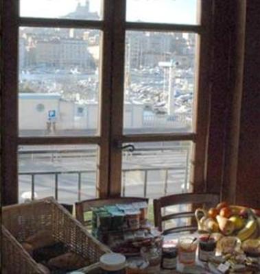 фото отеля Hotel Belle Vue Marseille