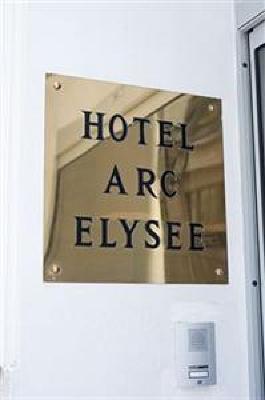 фото отеля Hotel Arc Elysees