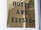 фото отеля Hotel Arc Elysees