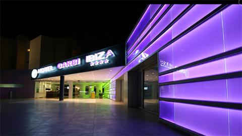 фото отеля Hotel Garbi Ibiza & Spa