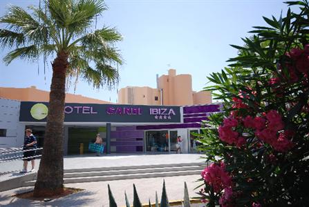 фото отеля Hotel Garbi Ibiza & Spa