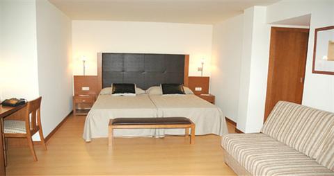 фото отеля Hotel Garbi Ibiza & Spa