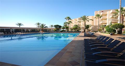 фото отеля Hotel Garbi Ibiza & Spa