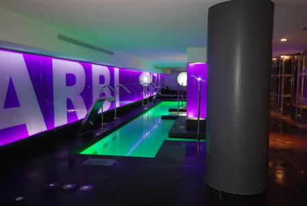 фото отеля Hotel Garbi Ibiza & Spa