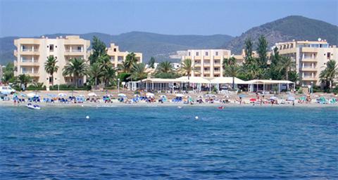 фото отеля Hotel Garbi Ibiza & Spa