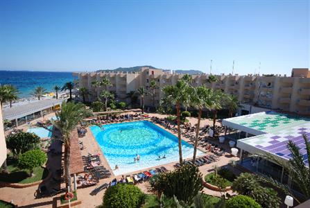 фото отеля Hotel Garbi Ibiza & Spa